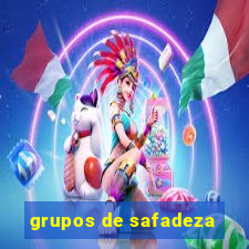 grupos de safadeza